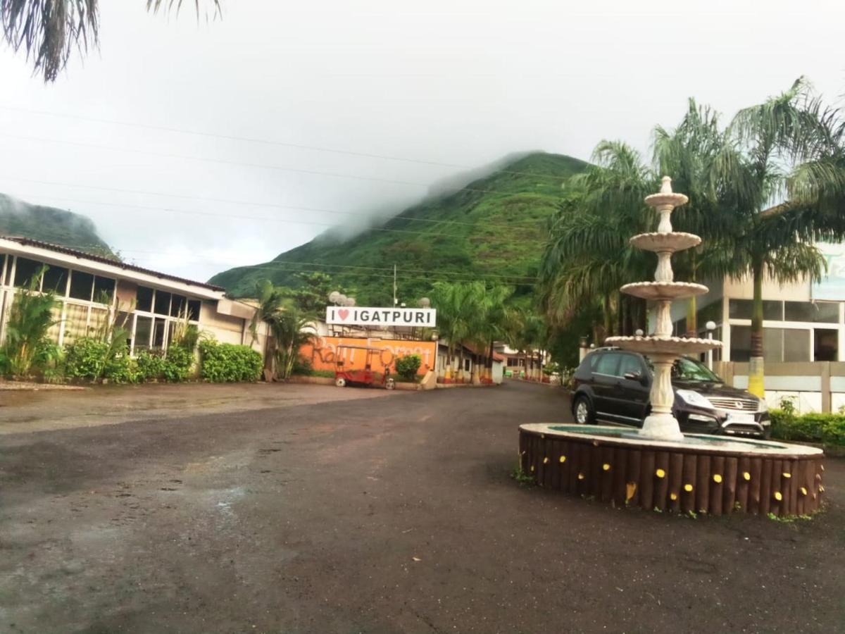 Rainforest Resort And Spa, Igatpuri -Nature'S Luxury Awaits Εξωτερικό φωτογραφία