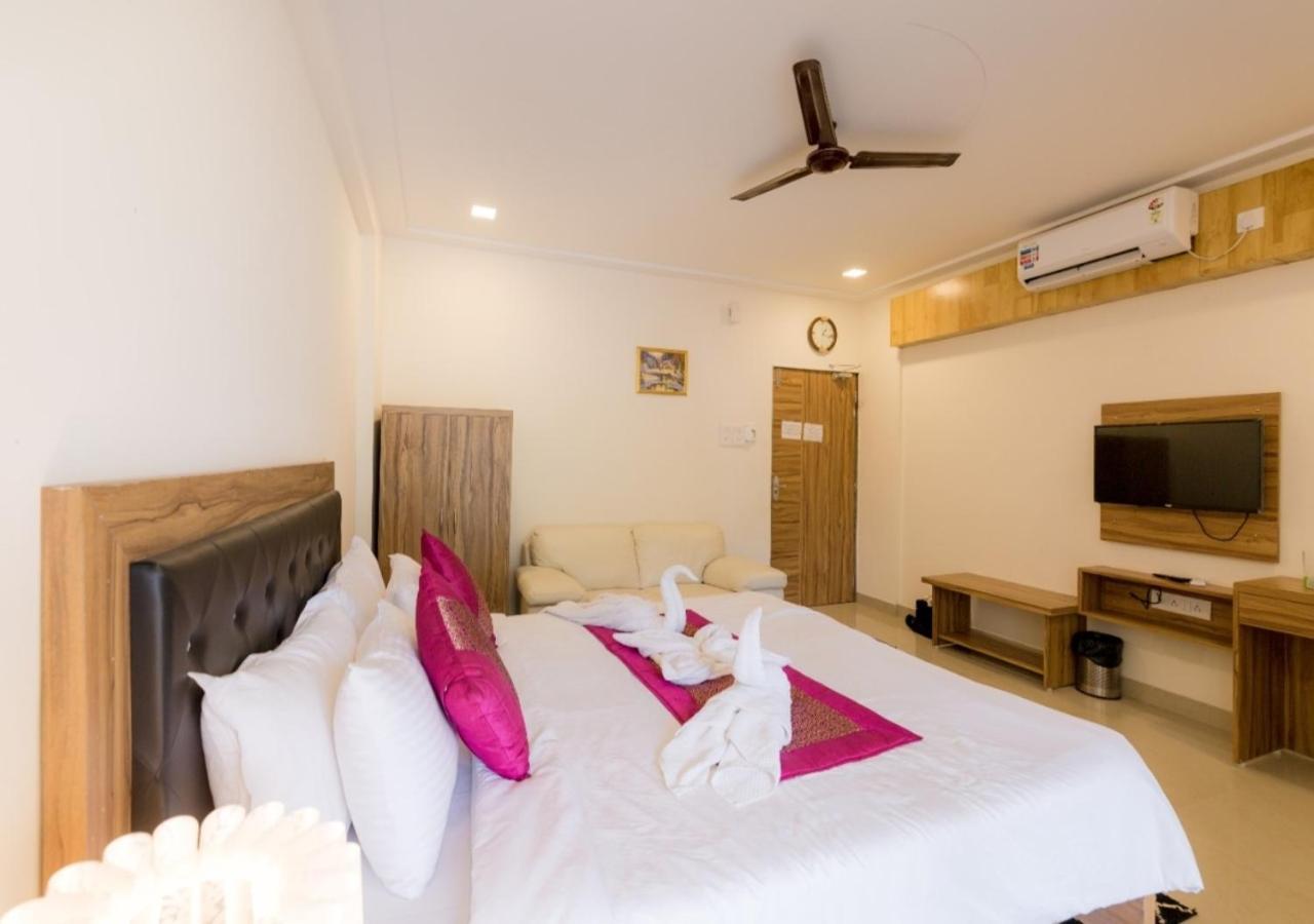 Rainforest Resort And Spa, Igatpuri -Nature'S Luxury Awaits Εξωτερικό φωτογραφία