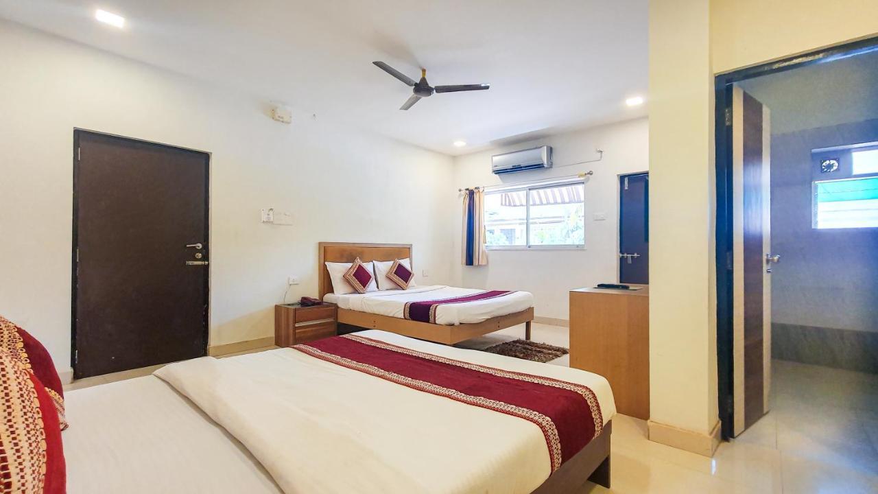 Rainforest Resort And Spa, Igatpuri -Nature'S Luxury Awaits Εξωτερικό φωτογραφία