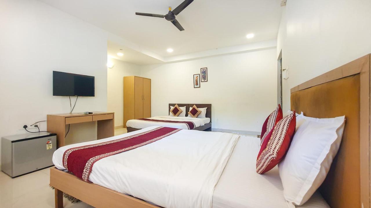 Rainforest Resort And Spa, Igatpuri -Nature'S Luxury Awaits Εξωτερικό φωτογραφία