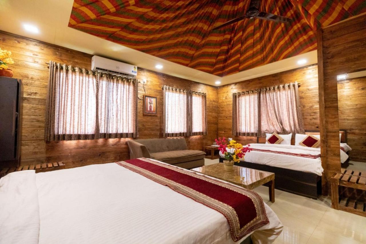 Rainforest Resort And Spa, Igatpuri -Nature'S Luxury Awaits Εξωτερικό φωτογραφία