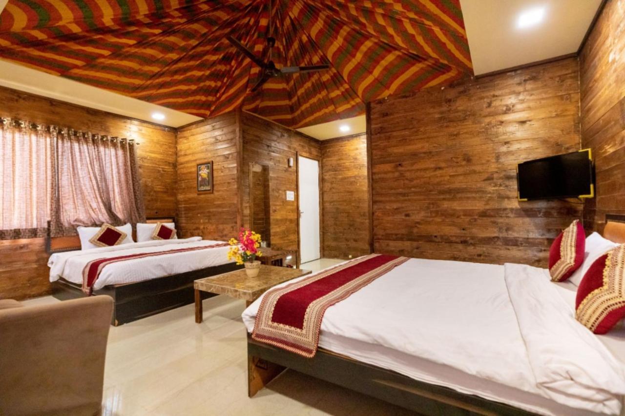 Rainforest Resort And Spa, Igatpuri -Nature'S Luxury Awaits Εξωτερικό φωτογραφία