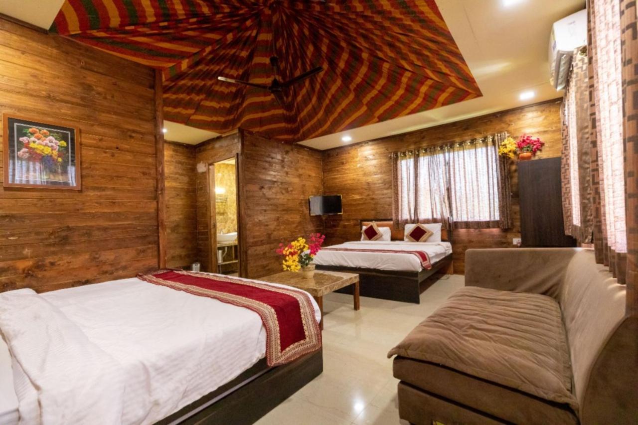 Rainforest Resort And Spa, Igatpuri -Nature'S Luxury Awaits Εξωτερικό φωτογραφία