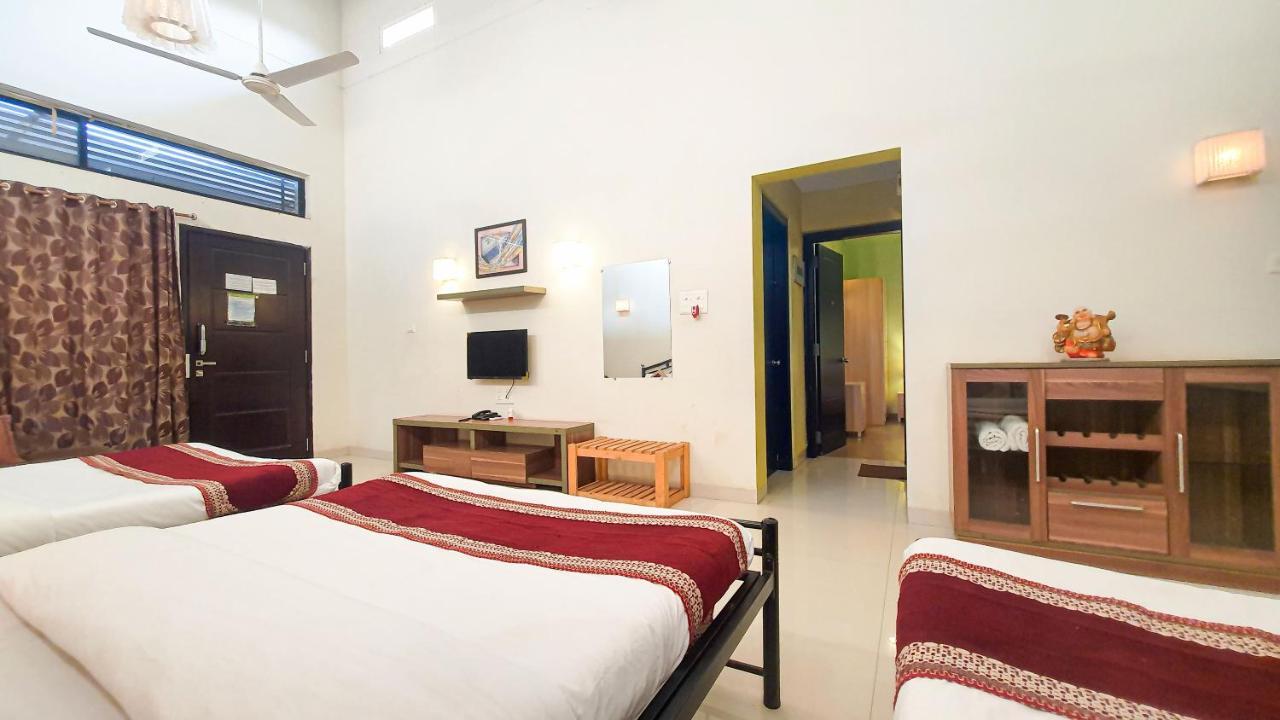 Rainforest Resort And Spa, Igatpuri -Nature'S Luxury Awaits Εξωτερικό φωτογραφία