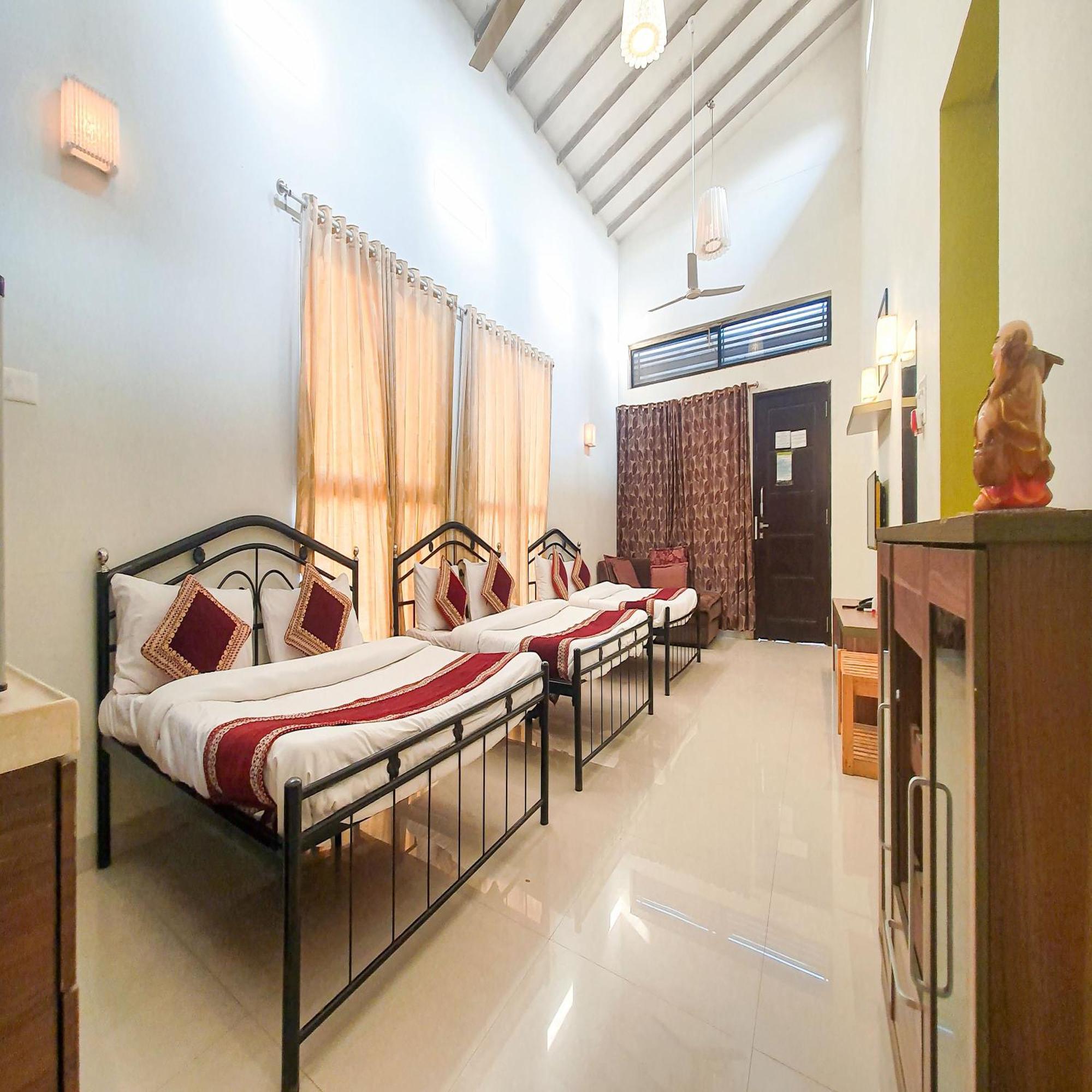 Rainforest Resort And Spa, Igatpuri -Nature'S Luxury Awaits Εξωτερικό φωτογραφία