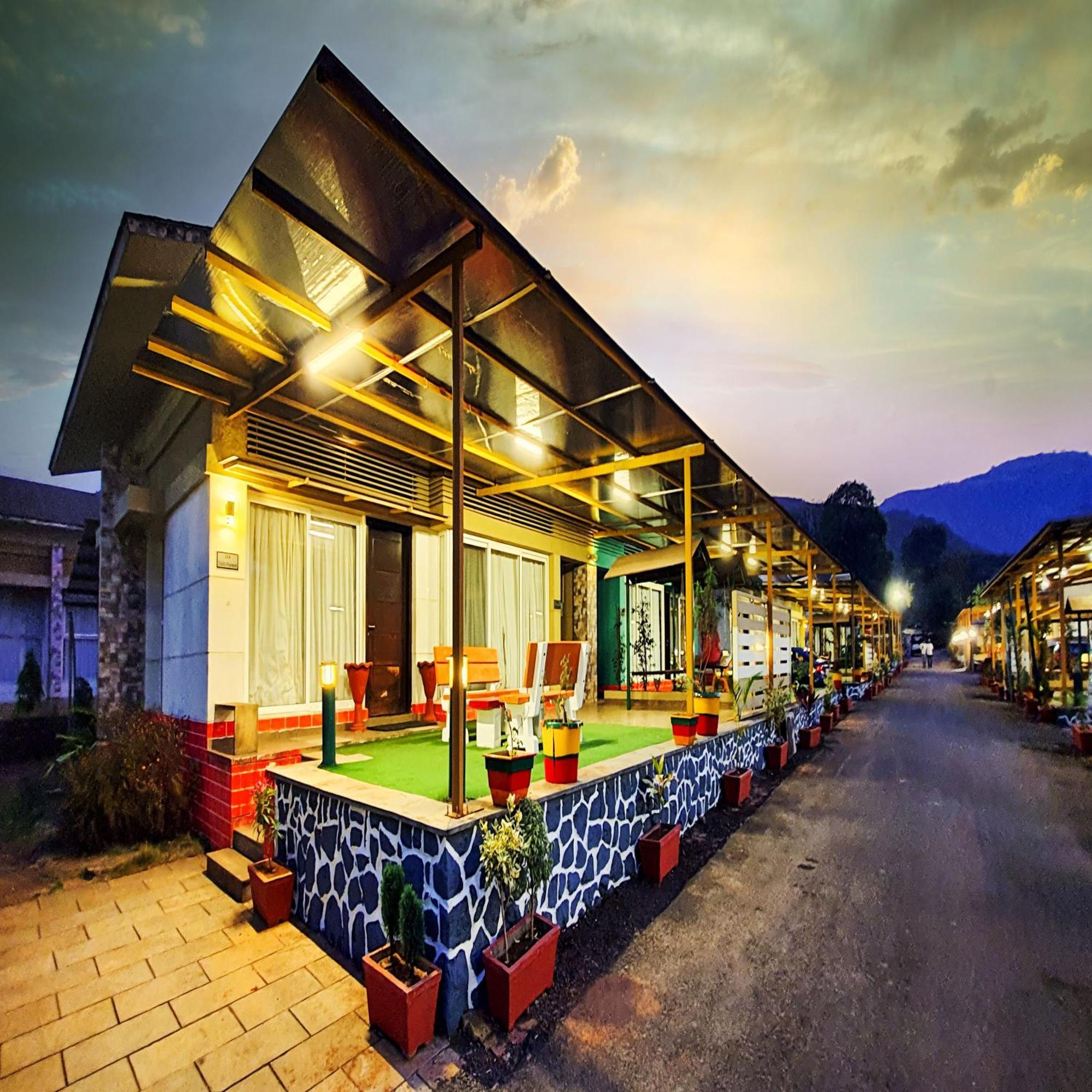 Rainforest Resort And Spa, Igatpuri -Nature'S Luxury Awaits Εξωτερικό φωτογραφία