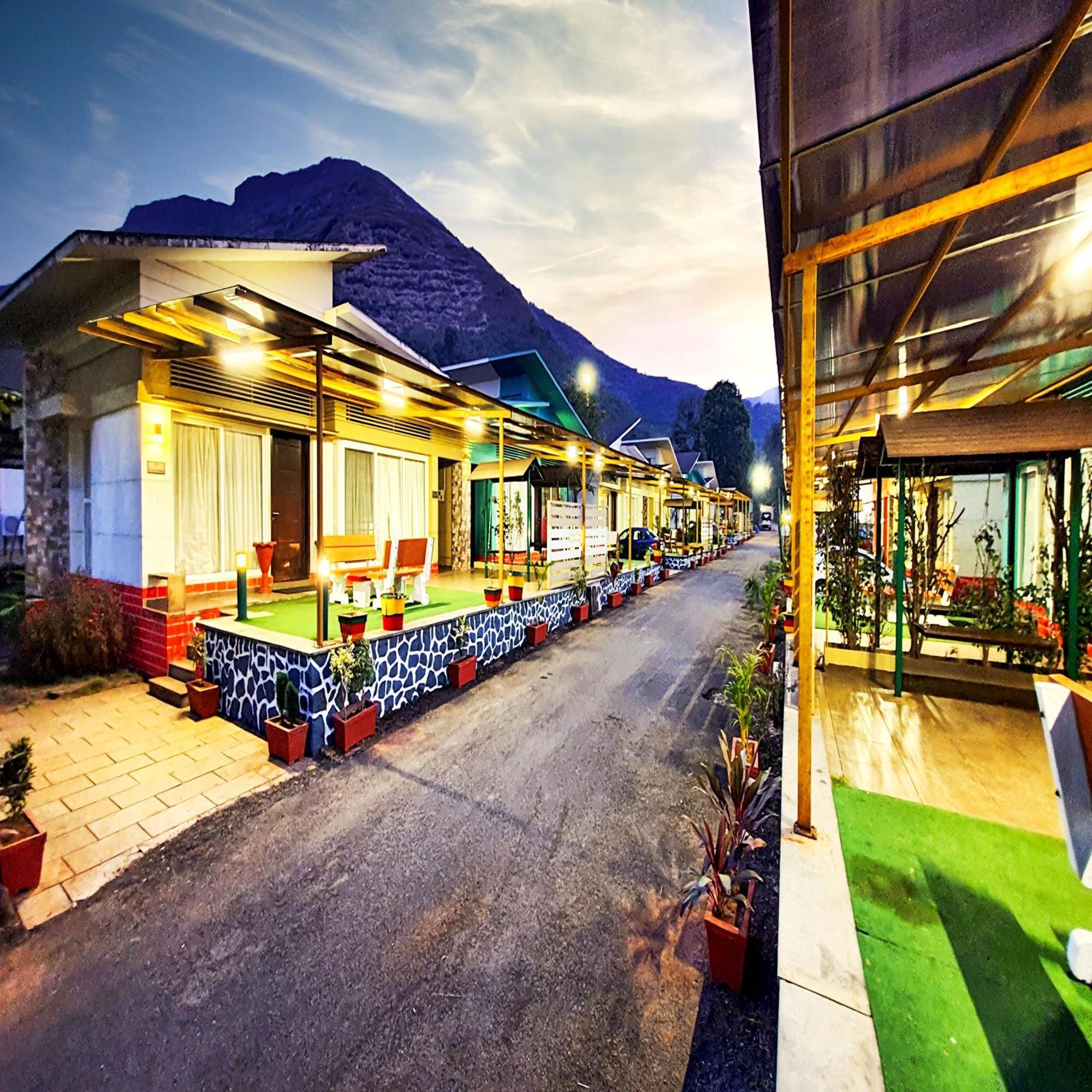 Rainforest Resort And Spa, Igatpuri -Nature'S Luxury Awaits Εξωτερικό φωτογραφία