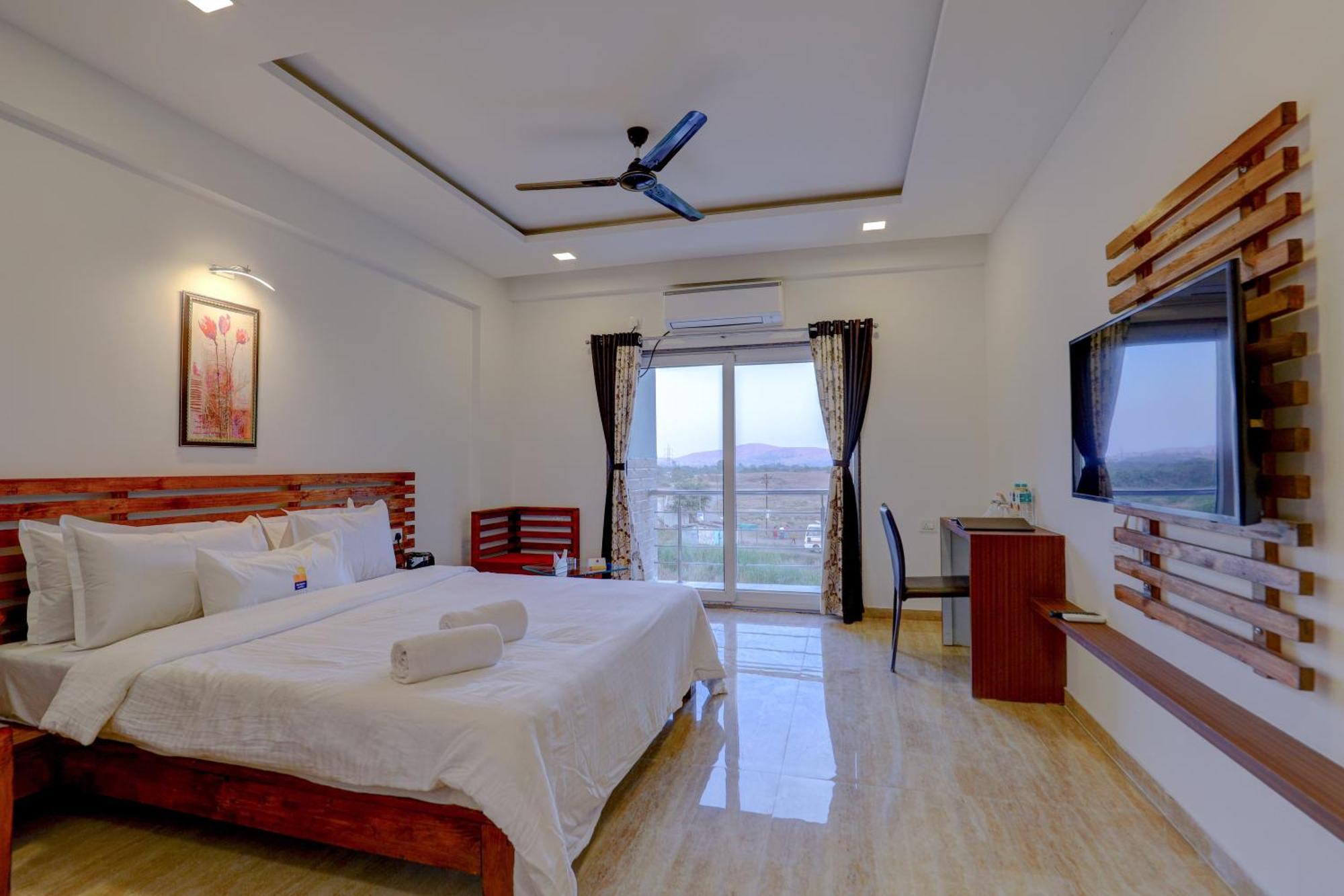 Rainforest Resort And Spa, Igatpuri -Nature'S Luxury Awaits Εξωτερικό φωτογραφία