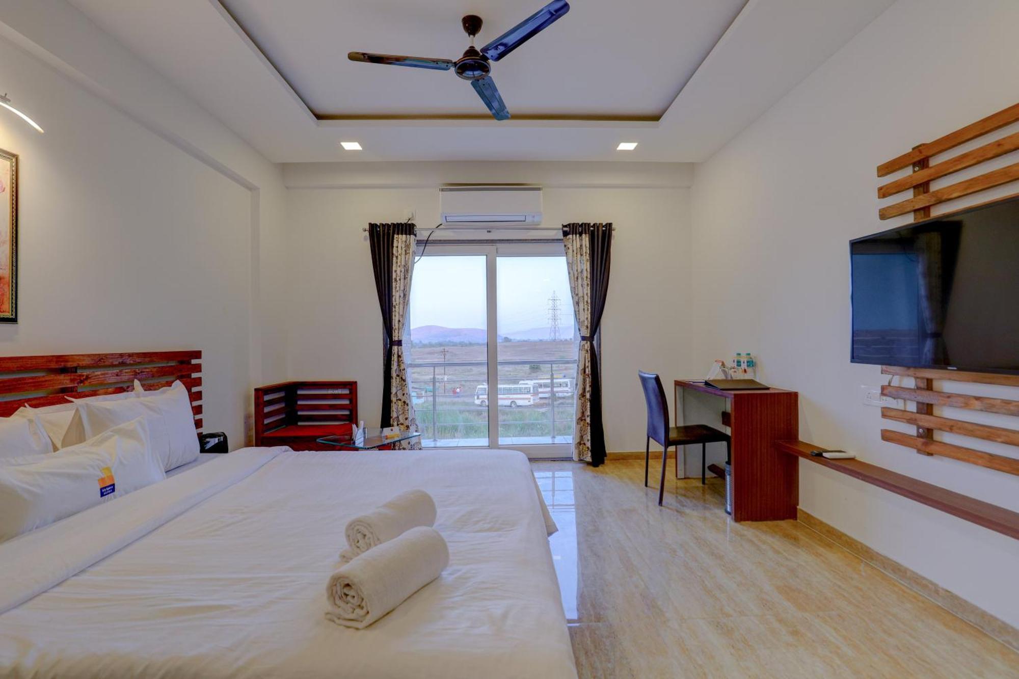 Rainforest Resort And Spa, Igatpuri -Nature'S Luxury Awaits Εξωτερικό φωτογραφία