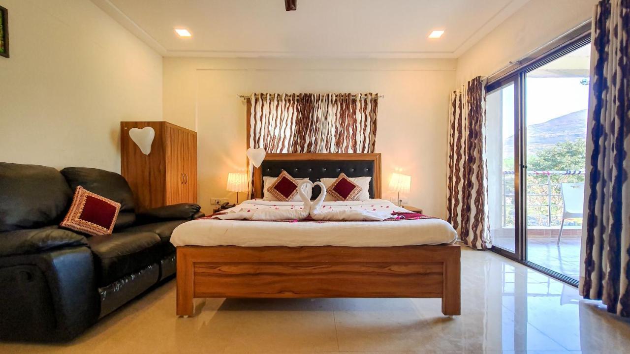 Rainforest Resort And Spa, Igatpuri -Nature'S Luxury Awaits Εξωτερικό φωτογραφία