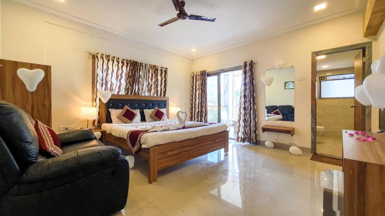 Rainforest Resort And Spa, Igatpuri -Nature'S Luxury Awaits Εξωτερικό φωτογραφία