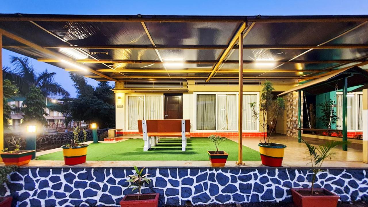 Rainforest Resort And Spa, Igatpuri -Nature'S Luxury Awaits Εξωτερικό φωτογραφία